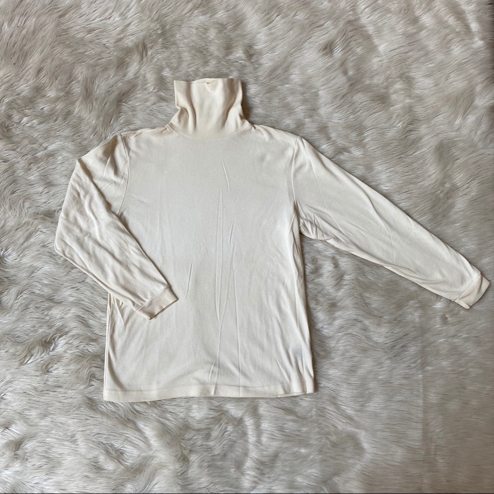 ☁️ Eddie Bauer Turtleneck